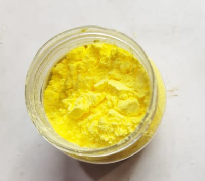 Yellow Fish Powder 60gm (3 pis)  - "হলুদ" মাছের গুঁড়া ৬০ গ্রাম (৩ টি)_img_2