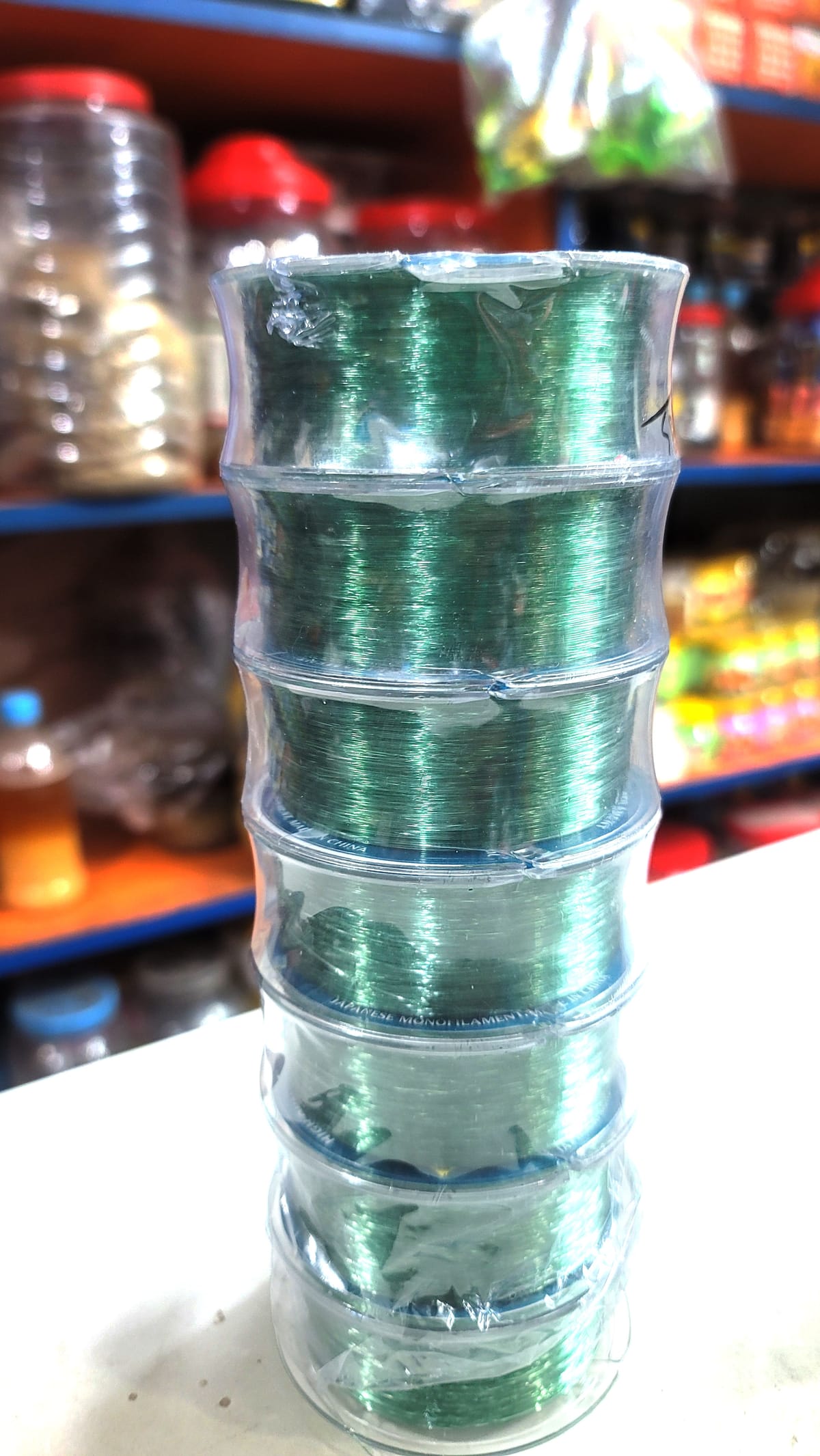 Tica Arrow Monofilament 150 meter (0.35m)-  টিকা অ্যারো মনোফিলামেন্ট ১৫০ মিটার (০.৩৫ এম.)