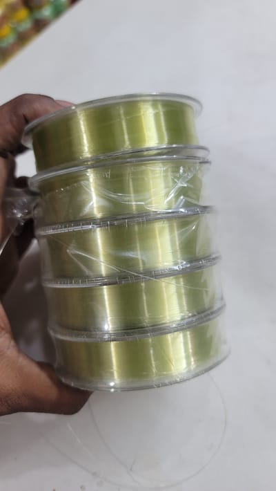 Tica UP Monofilament 150 meter (0.35mm) -  টিকা ইউপি মনোফিলামেন্ট 150 মিটার (0.35 মিমি)_img_0