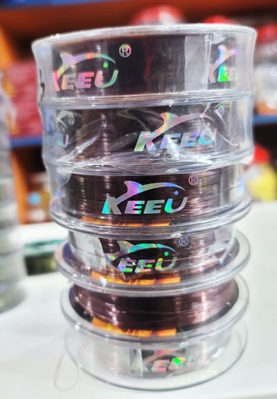 Mark Win Fishing Line 150 Meters (0.25mm) - মার্ক উইন ফিশিং লাইন 150 মিটার (0.25 মিমি)_img_2