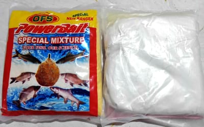 মাছ ধরার স্পেসাল সাদা ছাতু (২ পেকেট)- Fishing Special White Chatu (1 kg)_img_0