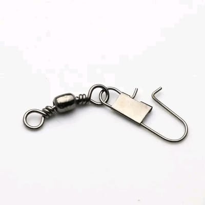 Fishing hook - সুইবল অথবা লক (৫০ পিছ)_img_4