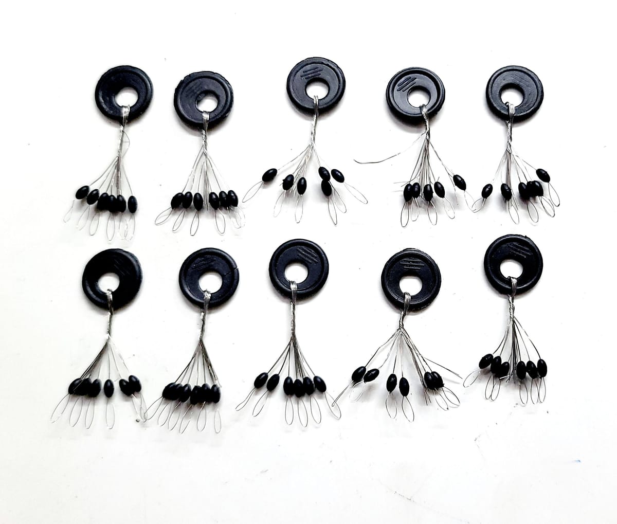 স্টপার (১০ সেট) - Stopper (10 sets)
