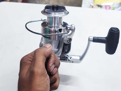 Tica Lustre LCAT5000  ( Fishing Reel )_img_1