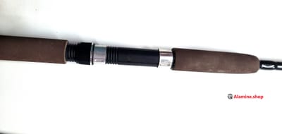 Crocodile Solid Rod 210Cm (7Ft)_img_4