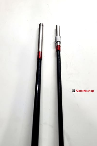 Crocodile Glass Fiber Fishing Rod 300Cm (10Ft)_img_0