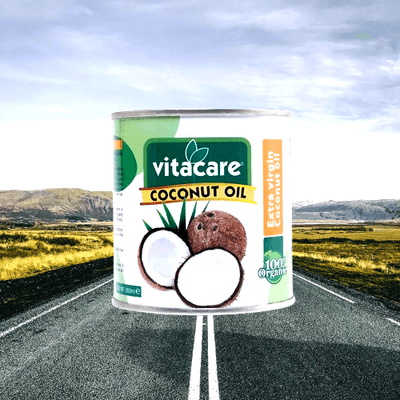 নারকেল তেল 100 মিলি - Coconut Oil 100 ml  ( Vitacare )_img_0