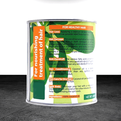 নারকেল তেল 100 মিলি - Coconut Oil 100 ml  ( Vitacare )_img_1