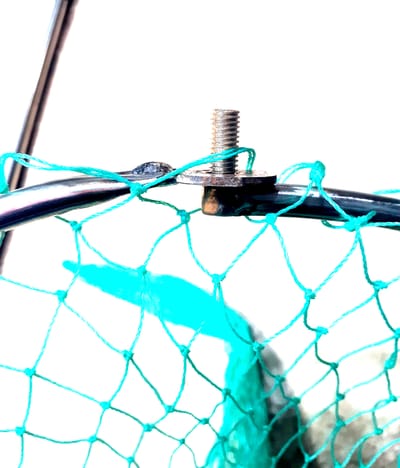 মাছ তোলার নেট (এস এস) - Fishing Net full Still_img_2
