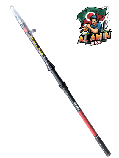Hunts Man Antenna Fishing Rod 8 FT_img_0