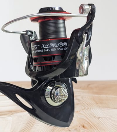 Fishing reel BA5000_img_0