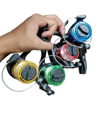 200 series reels -mini fishing reel