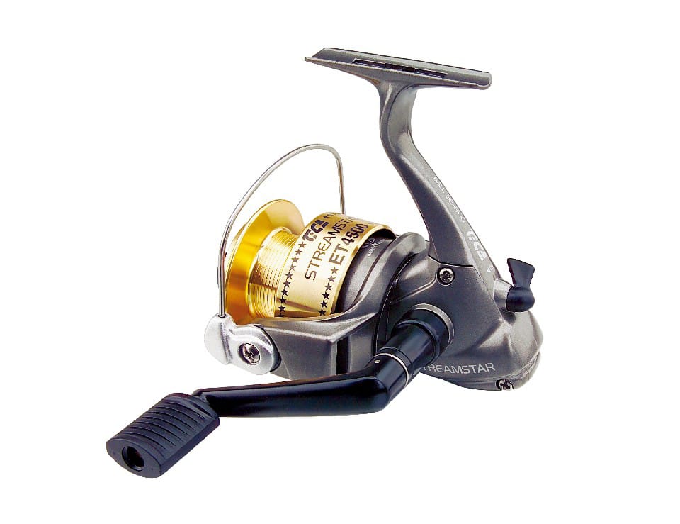 Tica streamstar ET 4500 series reel