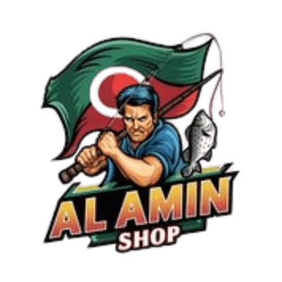 Al Amin Shop logo