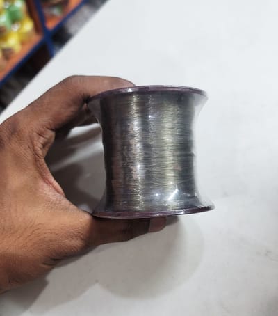 Monofilament Mk Ger Line 330 Yard (0.35mm) - বড়শির সুতা 330 গজ (০.৩৫ এম এম)_img_2
