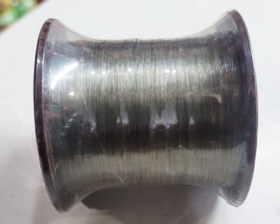 Monofilament Mk Ger Line 330 Yard (0.35mm) - বড়শির সুতা 330 গজ (০.৩৫ এম এম)_img_3