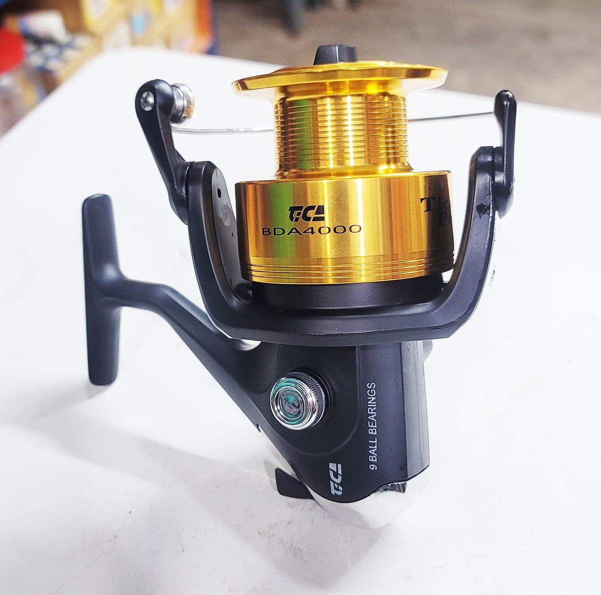 Tica Oxford BBY4000 ( Fishing Reel )