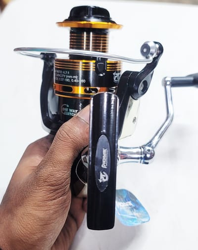 Falcon FLC-4000 Fishing reel_img_2