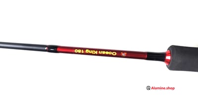 Ocean King Rod 180 CM (6Ft) Fiberglass_img_2