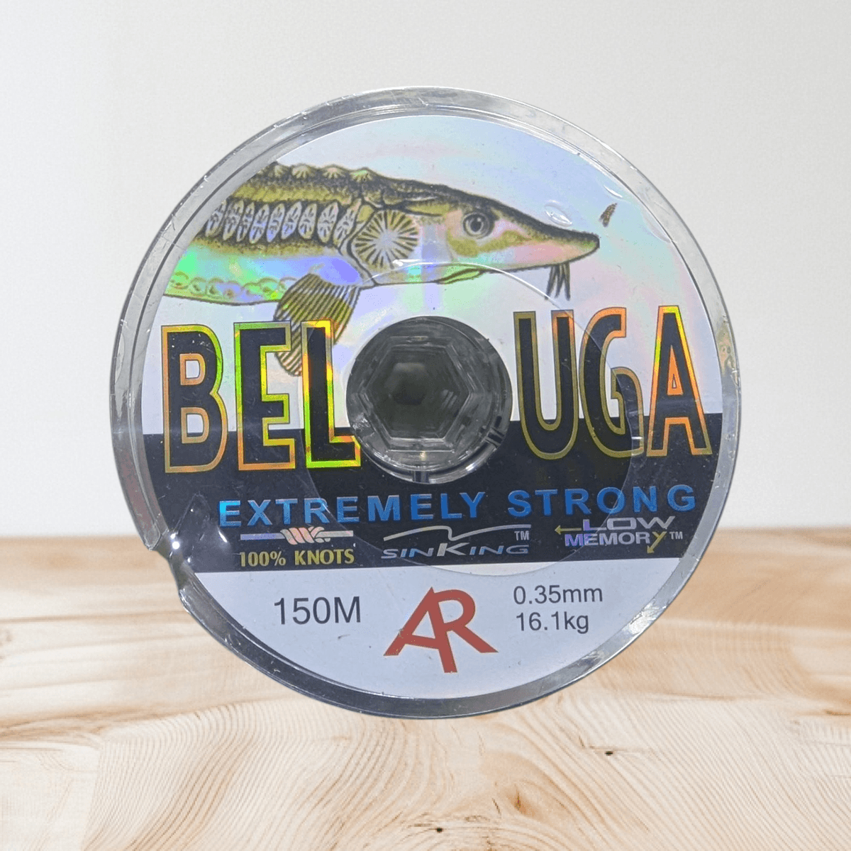 Beluga Fishing Line 150 Meters - ফিশিং লাইন 150 মিটার