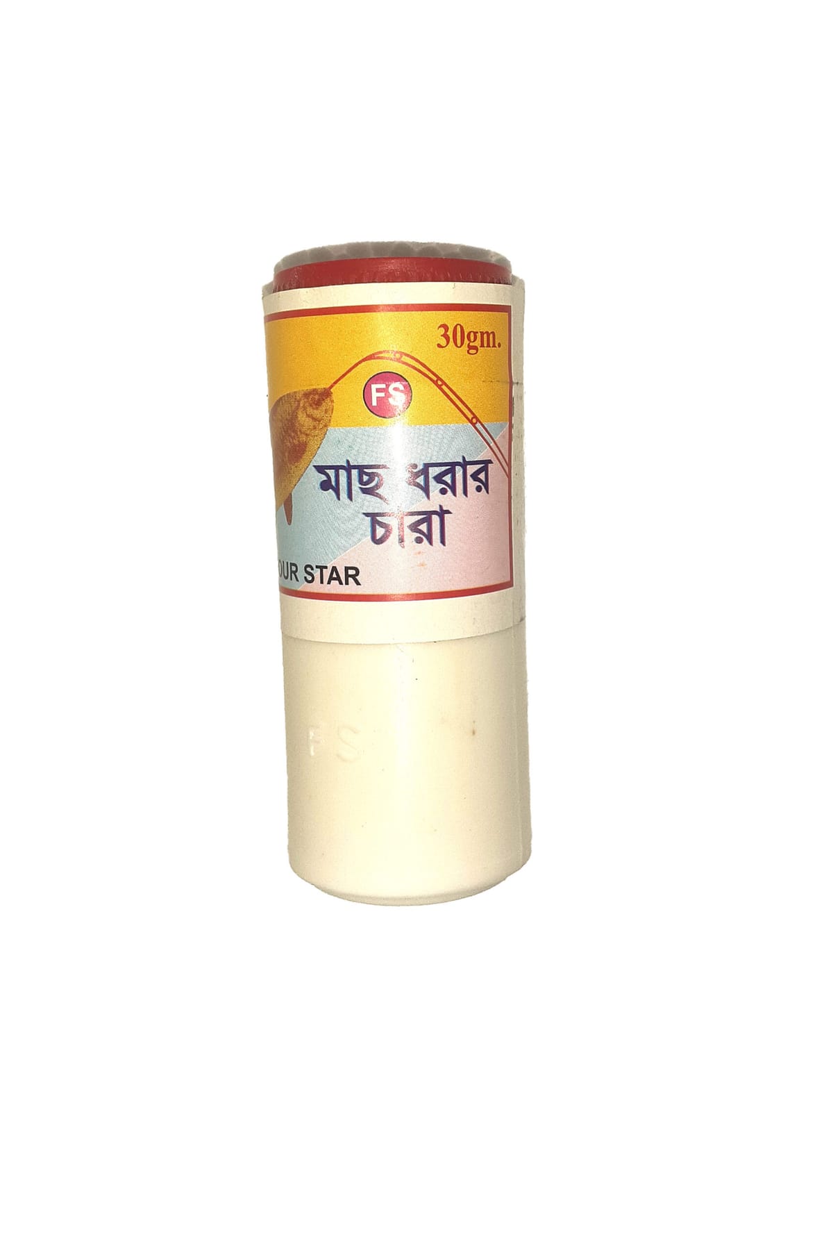 Fishing Powder 30gm (3 pis)- মাছ ধরার চারা ৩০ গ্রাম (৩ পিস)